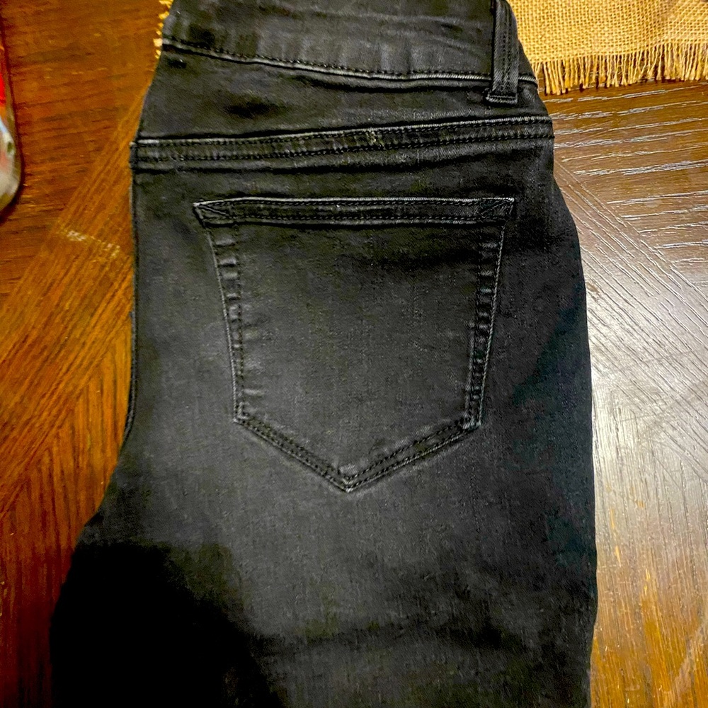 Maurices Black Jeans